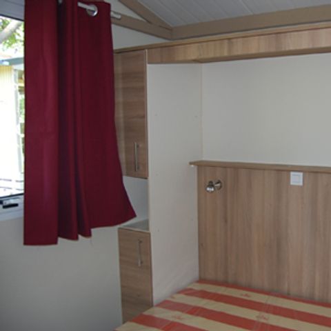 CHALET 5 people - MOREA