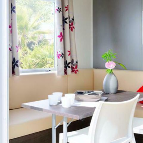 MOBILHOME 4 personas - CASA RURAL O'PHEA