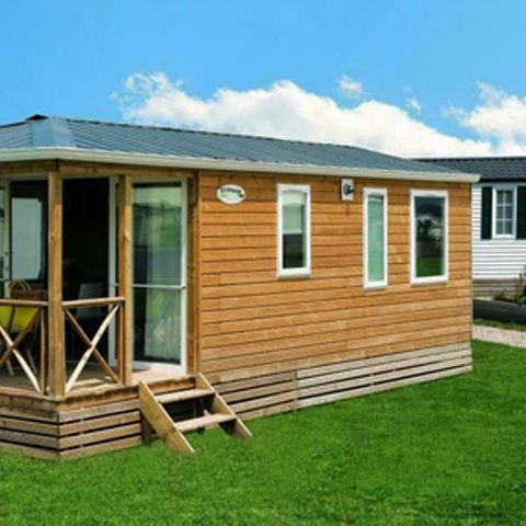 MOBILE HOME 4 people - COTTAGE O'PHEA