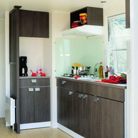 MOBILHOME 4 personnes - COTTAGE O'PHEA