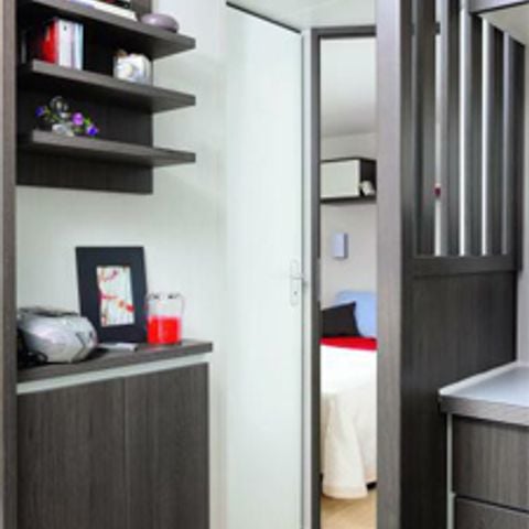 MOBILHOME 4 personnes - COTTAGE O'PHEA