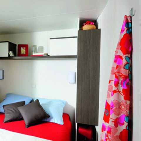 MOBILE HOME 4 people - COTTAGE O'PHEA