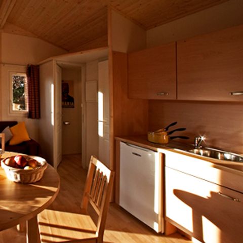 CHALET 4 persone - FORESTER