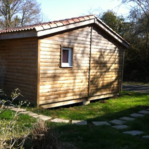 CHALET 4 people - FORESTER