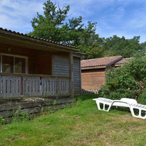 CHALET 4 people - FORESTER