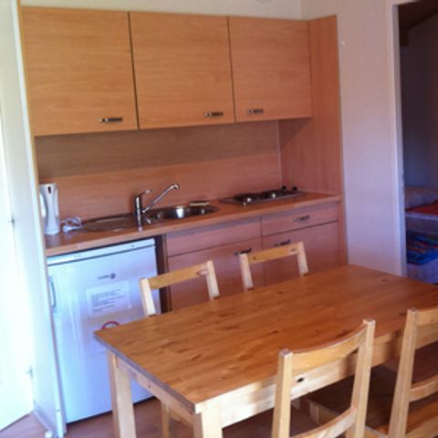 CHALET 4 people - FORESTER