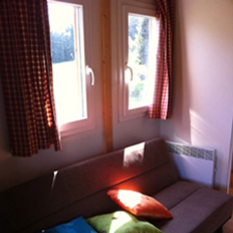 CHALET 4 people - FORESTER