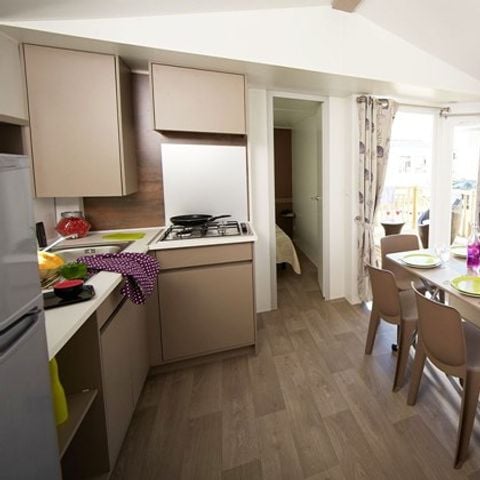 MOBILHOME 6 personnes - Mobilhome 6 personnes