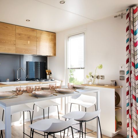 Mobile home 7 persons - Cottage Family Premium - 3 bedrooms :