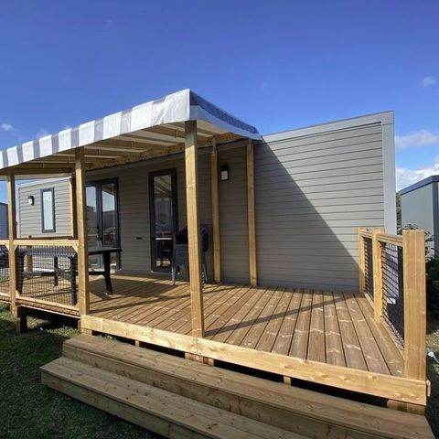MOBILE HOME 7 people - Cottage Family Premium - 3 bedrooms :