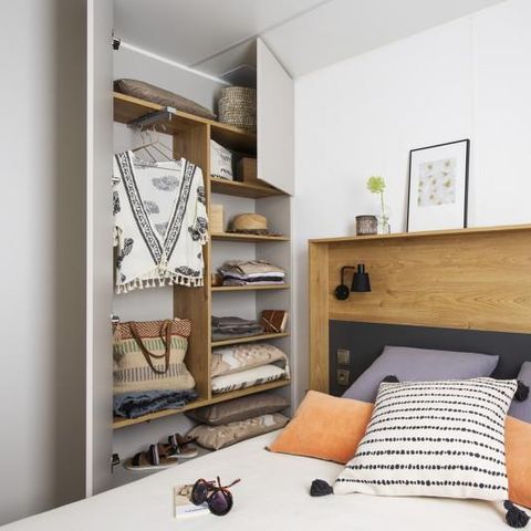 CASA MOBILE 7 persone - Cottage Family Premium - 3 camere da letto :