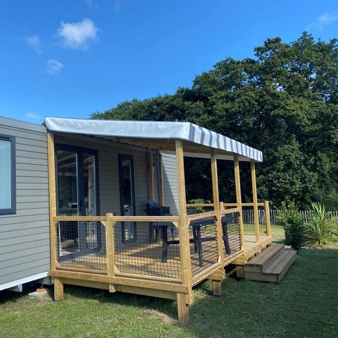 Mobile home 7 persons - Cottage Family Premium - 3 bedrooms :
