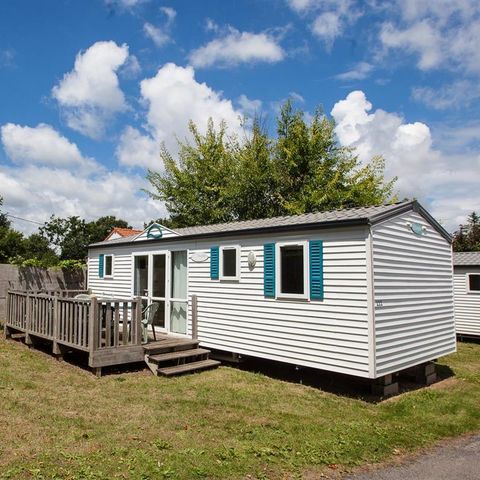 MOBILE HOME 6 people - Cottage Family