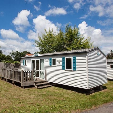 Stacaravan 6 personen - Cottage Familie