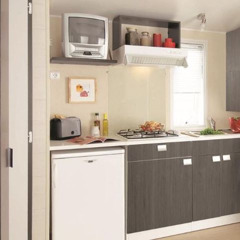 Mobile home 5 persons - PACIFIC
