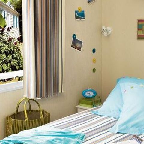 BUNGALOW 5 personnes - EUROPEEN