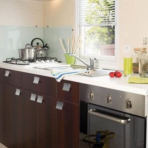 MOBILHOME 5 personnes - EUROPEEN