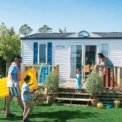 CASA MOBILE 6 persone - COMFORT