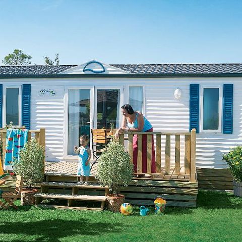 Mobile home 6 persons - COMFORT