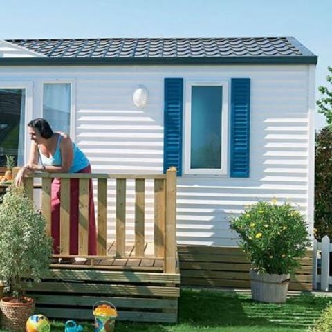 CASA MOBILE 6 persone - COMFORT