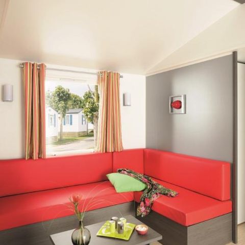 MOBILE HOME 6 people - COMFORT