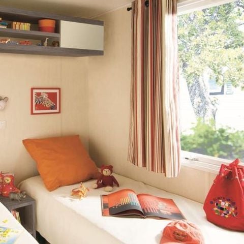 CASA MOBILE 6 persone - COMFORT
