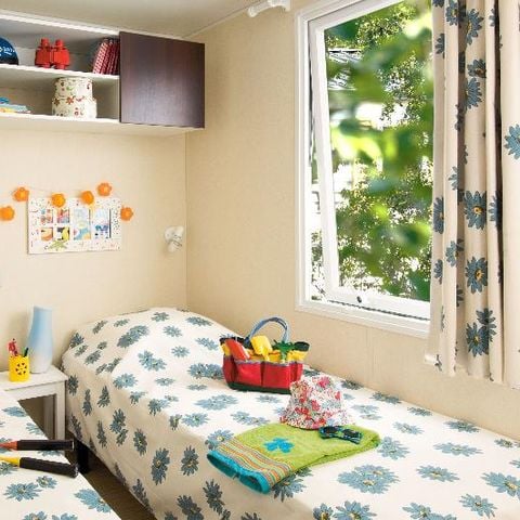 MOBILHOME 6 personnes - CONFORT