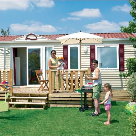 Mobile home 6 persons - FAMILY
