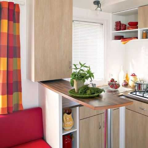 Mobile home 6 persons - FAMILY