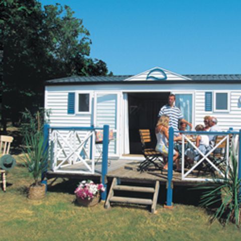 Mobile home 6 persons - FAMILY