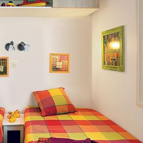 Mobile home 6 persons - FAMILY