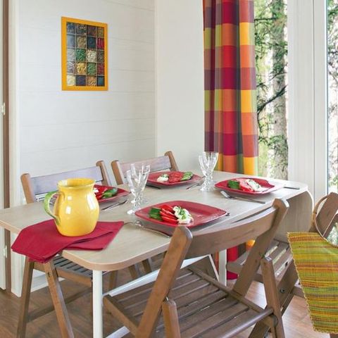 BUNGALOW 6 personnes - FAMILY