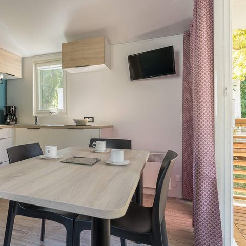 Mobile home 4 persons - PRESTIGE