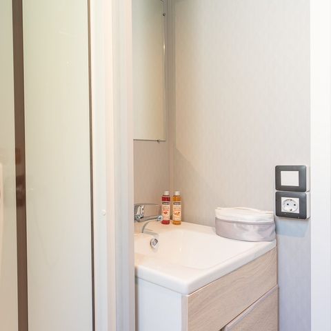 Mobile home 4 persons - PRESTIGE