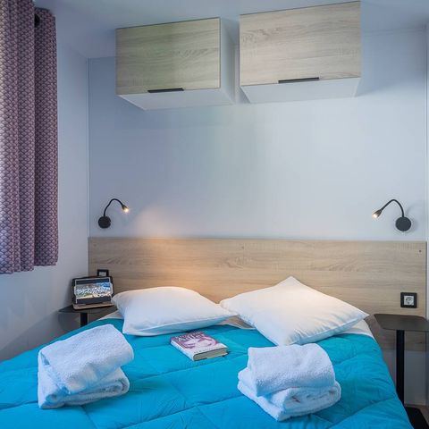Mobile home 4 persons - PRESTIGE