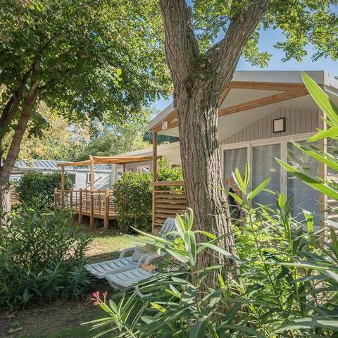 Mobile home 4 persons - PRESTIGE
