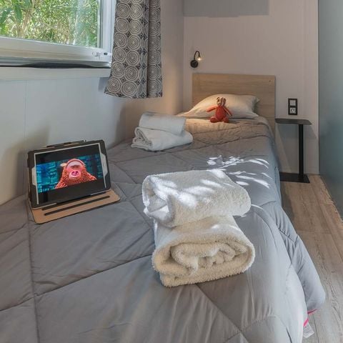 MOBILHOME 6 personas - PRESTIGE