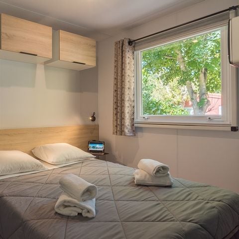 MOBILHOME 6 personas - PRESTIGE