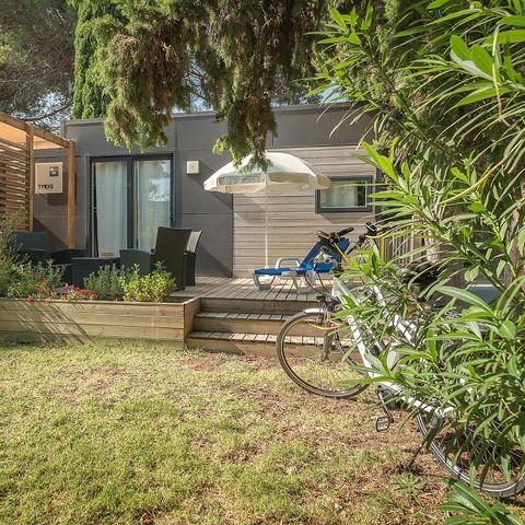 BUNGALOW 4 personnes - LUXE - TAOS 4 