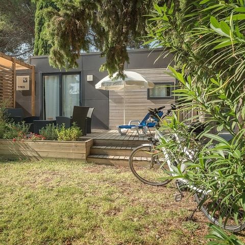 Stacaravan 4 personen - LUXE - TAOS 4