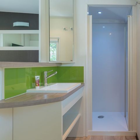 Stacaravan 4 personen - LUXE - TAOS 4