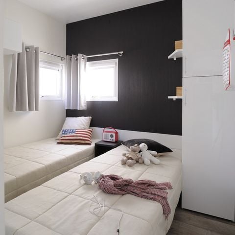 MOBILHOME 4 personnes - LUXE - TAOS 4 