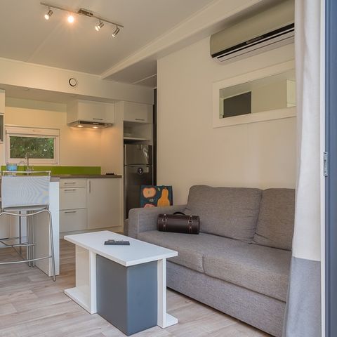 MOBILE HOME 4 people - LUXURY - TAOS 4