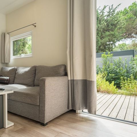 Mobile home 6 persons - LUXURY - TAOS 6