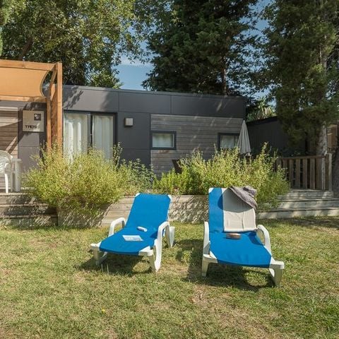 CASA MOBILE 6 persone - LUSSO - TAOS 6