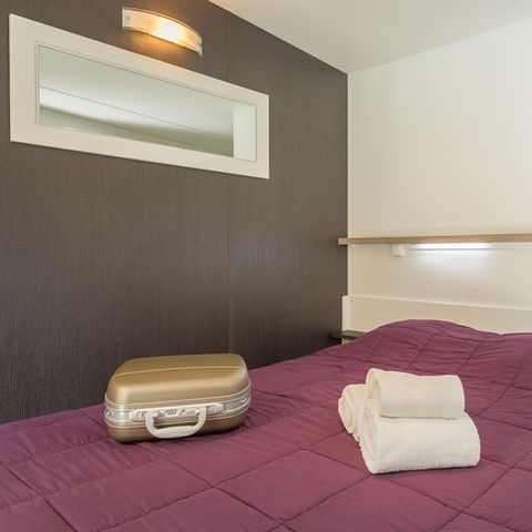 Mobile home 6 persons - LUXURY - TAOS 6