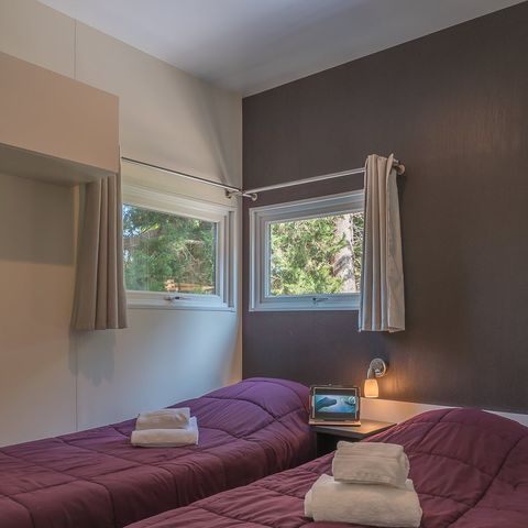 MOBILE HOME 6 people - LUXURY - TAOS 6