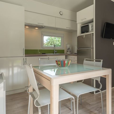 Mobile home 6 persons - LUXURY - TAOS 6