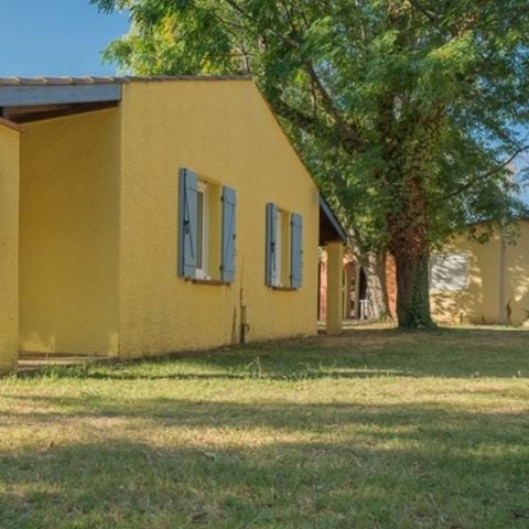 Country house 2 persons - COMFORT