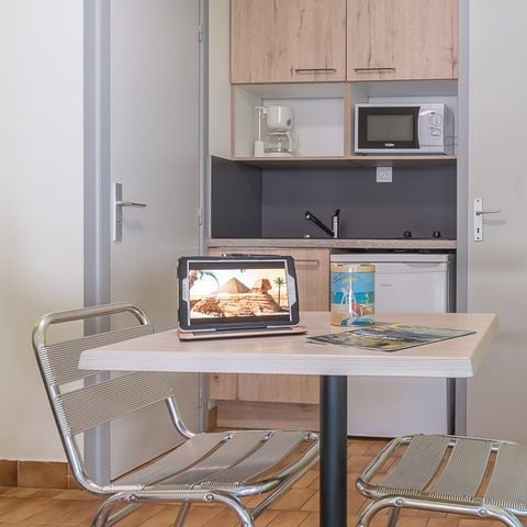 Gîte 2 personnes - CONFORT - Non Climatisé